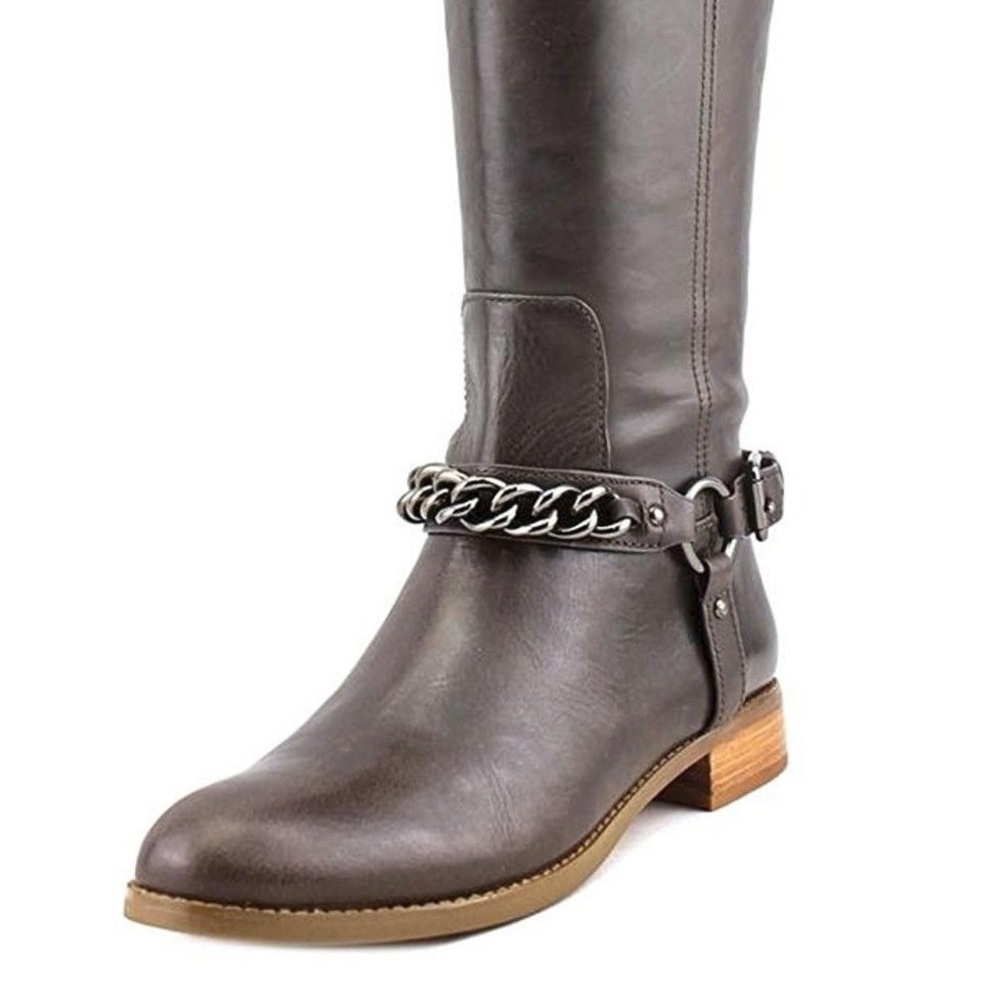 Coach Mabel Riding Boots - Picture 2 of 12